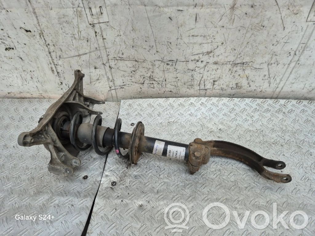Audi A5 8T 8F Ansamblu amortizor cu arc față 