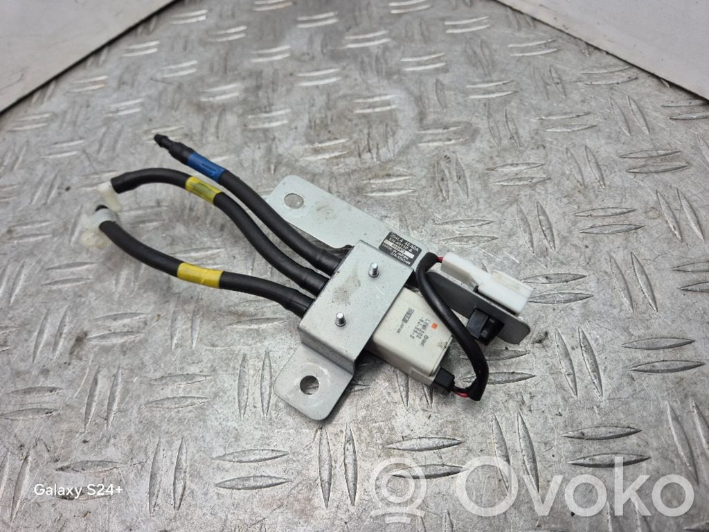 Nissan Qashqai Zawór podciśnieniowy 