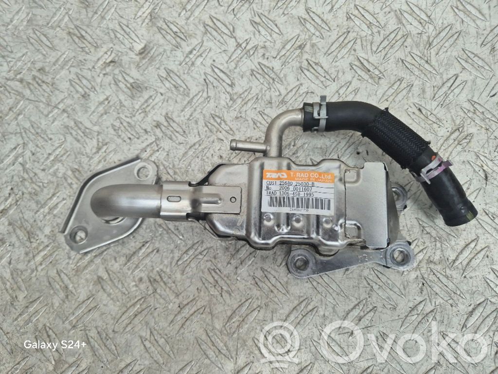 Toyota RAV 4 (XA50) Chłodnica spalin EGR 