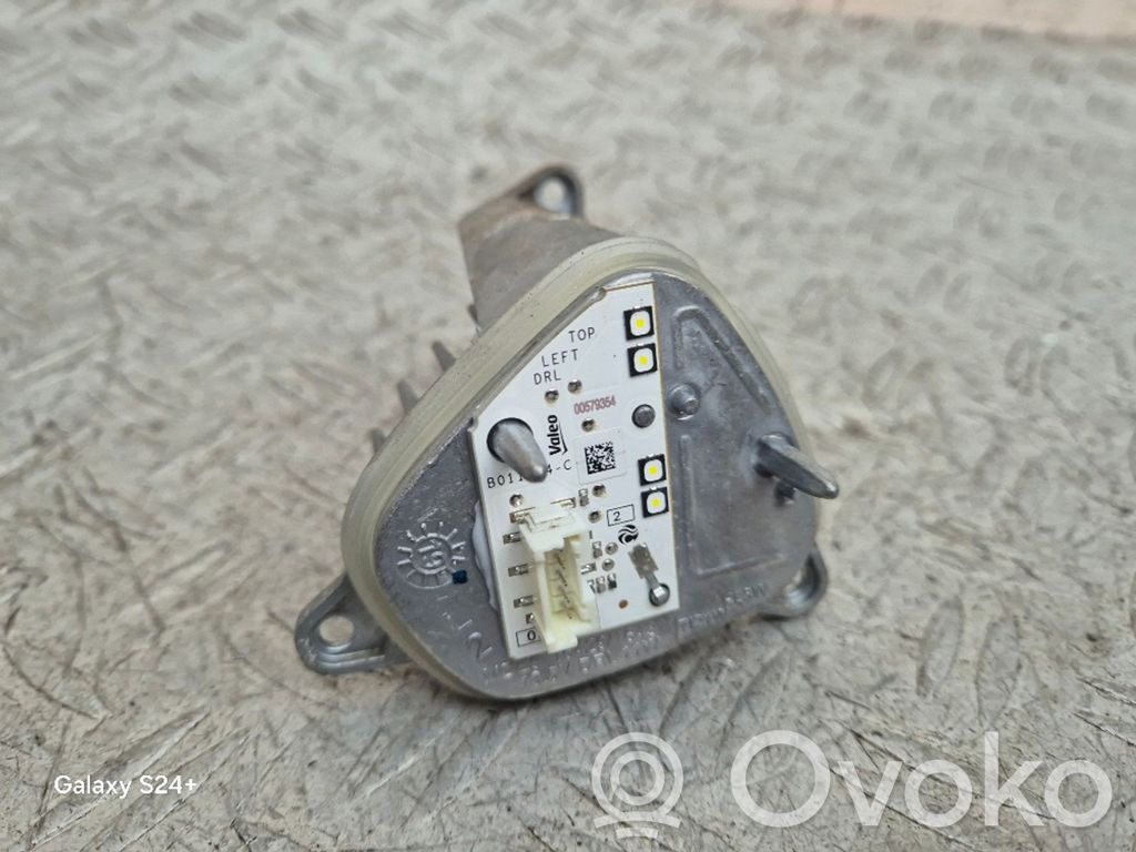 Opel Crossland X Módulo de control de balasto LED 