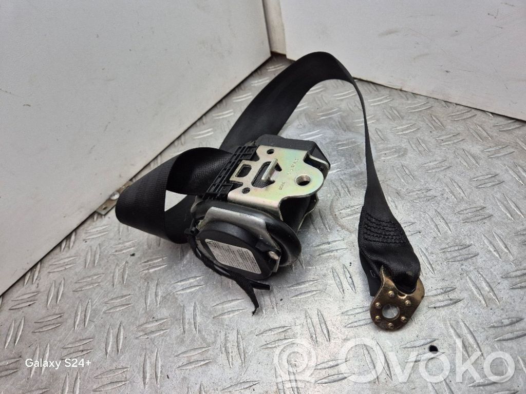 Audi A4 S4 B7 8E 8H Cinturón trasero 