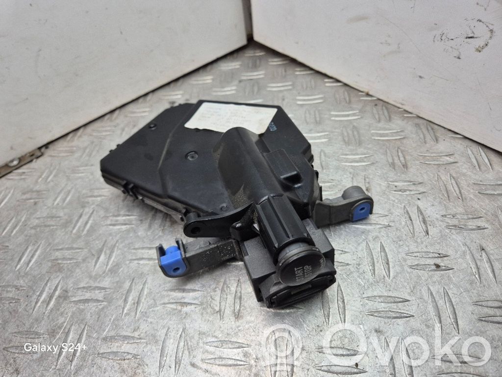 BMW 7 E65 E66 Ignition lock 