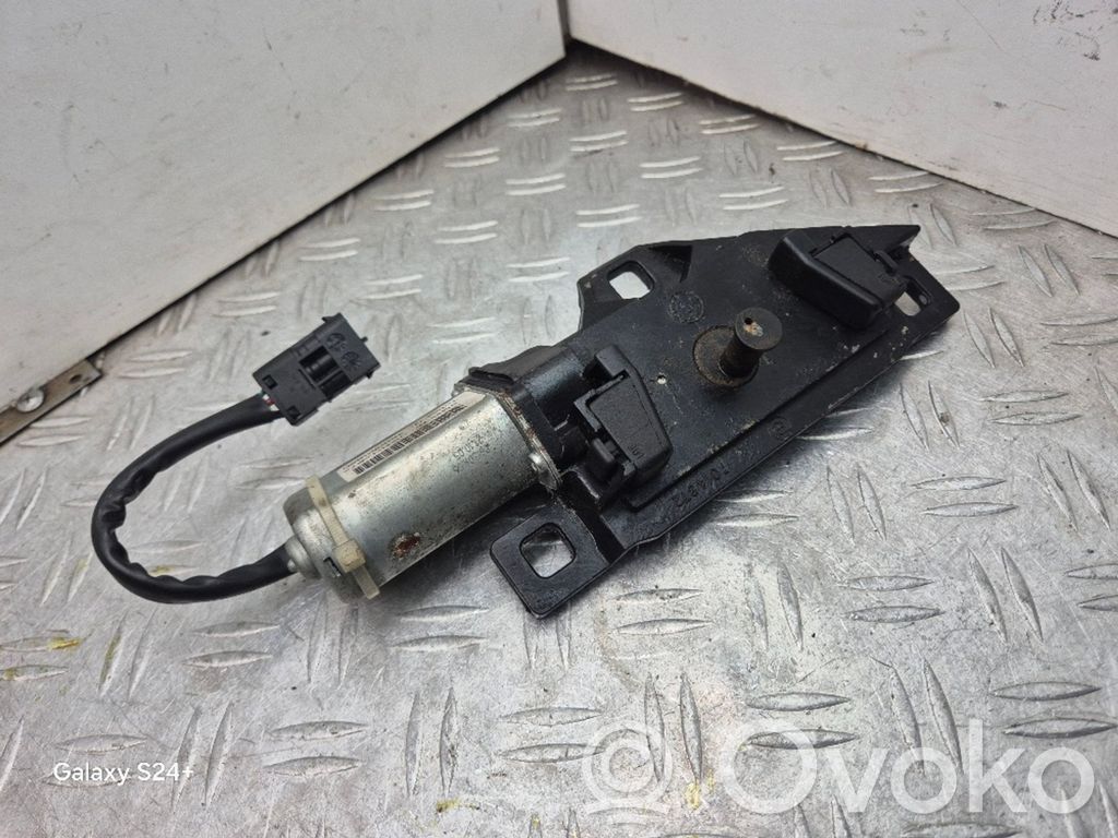 Tailgate/trunk/boot lift motor   7014872,US7014872