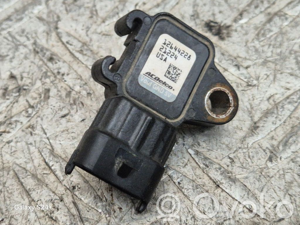 Opel Corsa D Air pressure sensor 