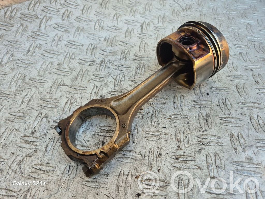 Porsche Cayenne (9PA) Piston with connecting rod 