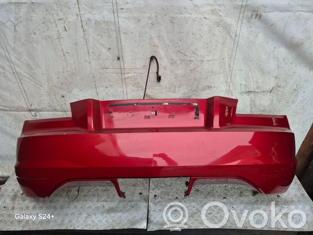 Chrysler Crossfire Rear bumper 