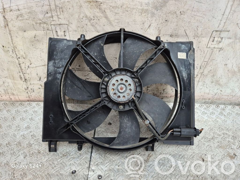 Elektrolüfter   A0015002393,L100M46,A2025054055