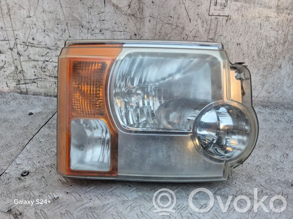 Land Rover Discovery 3 - LR3 Scheinwerfer 