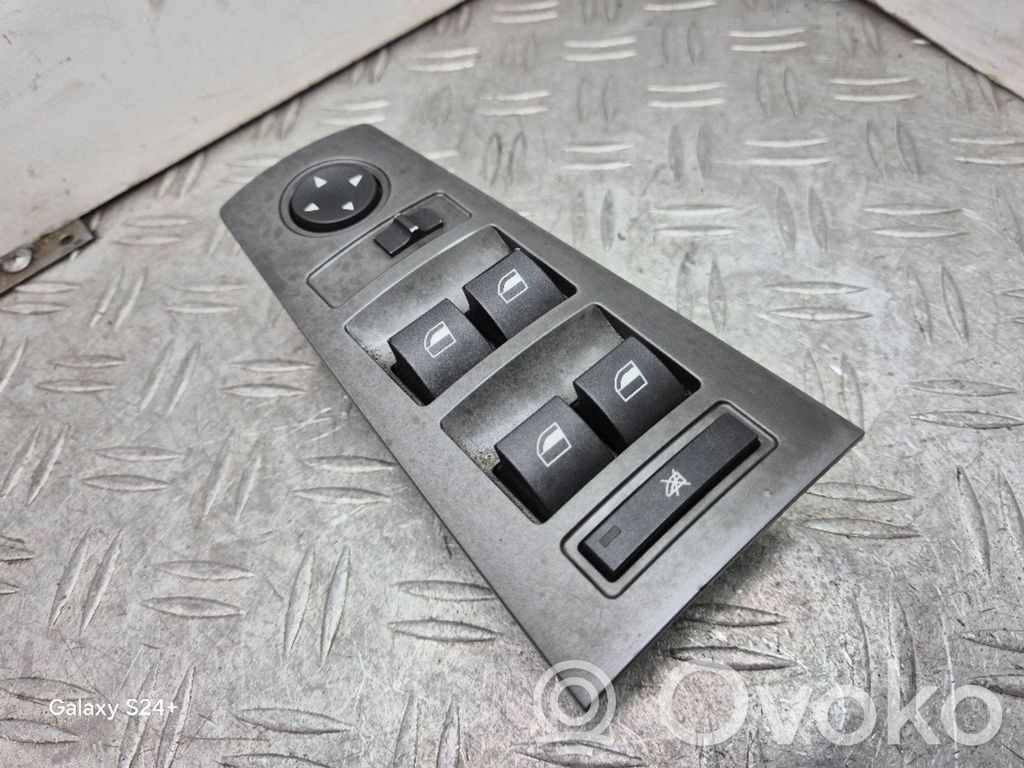 BMW 7 E65 E66 Electric window control switch 
