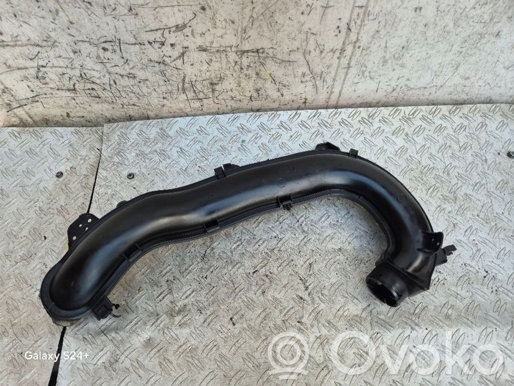 Ford Galaxy Intercooler hose/pipe 