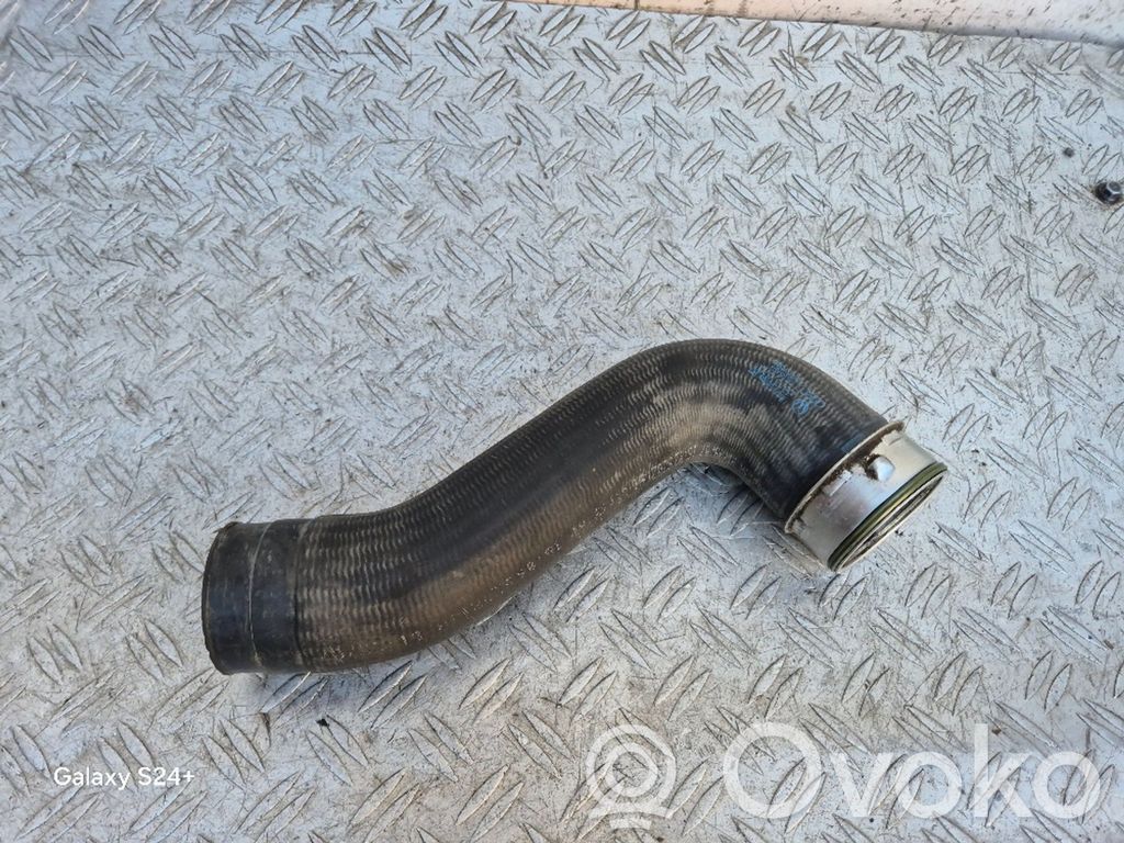 Volkswagen Golf Plus Wąż / Rura intercoolera 