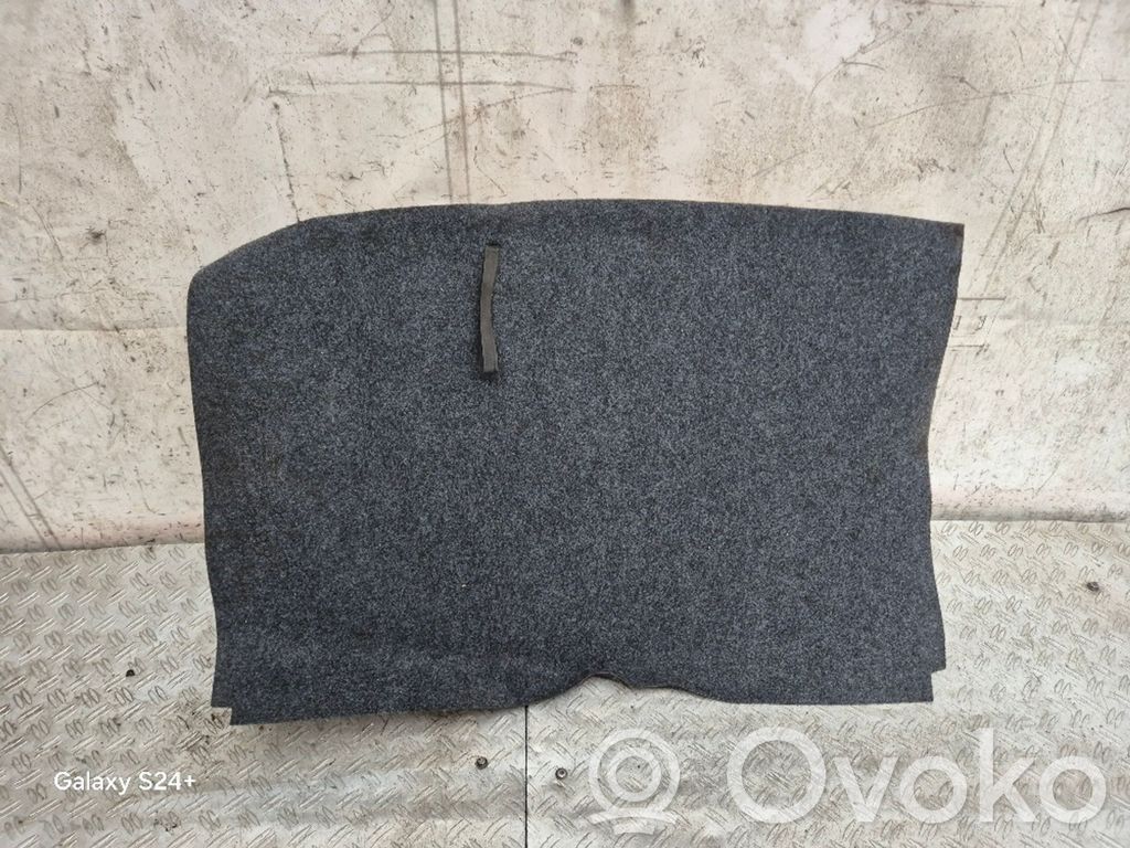 Volkswagen Golf Plus Alfombra revestimiento del maletero/compartimiento de carga 