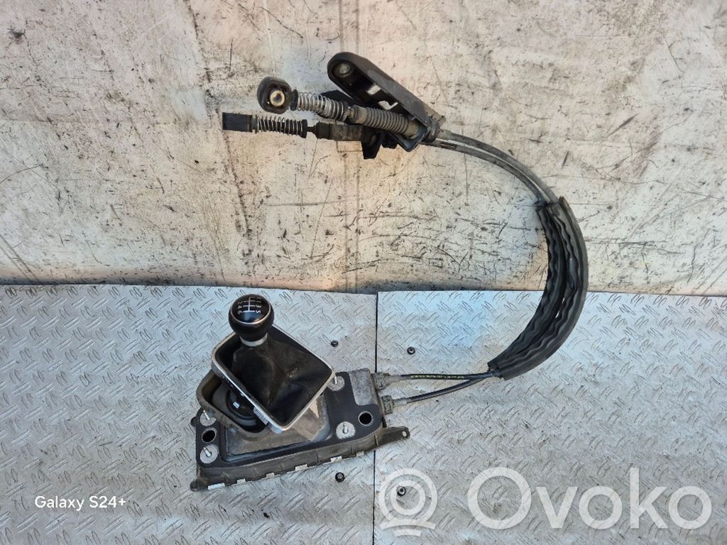Volkswagen Golf Plus Gear shifter/selector 