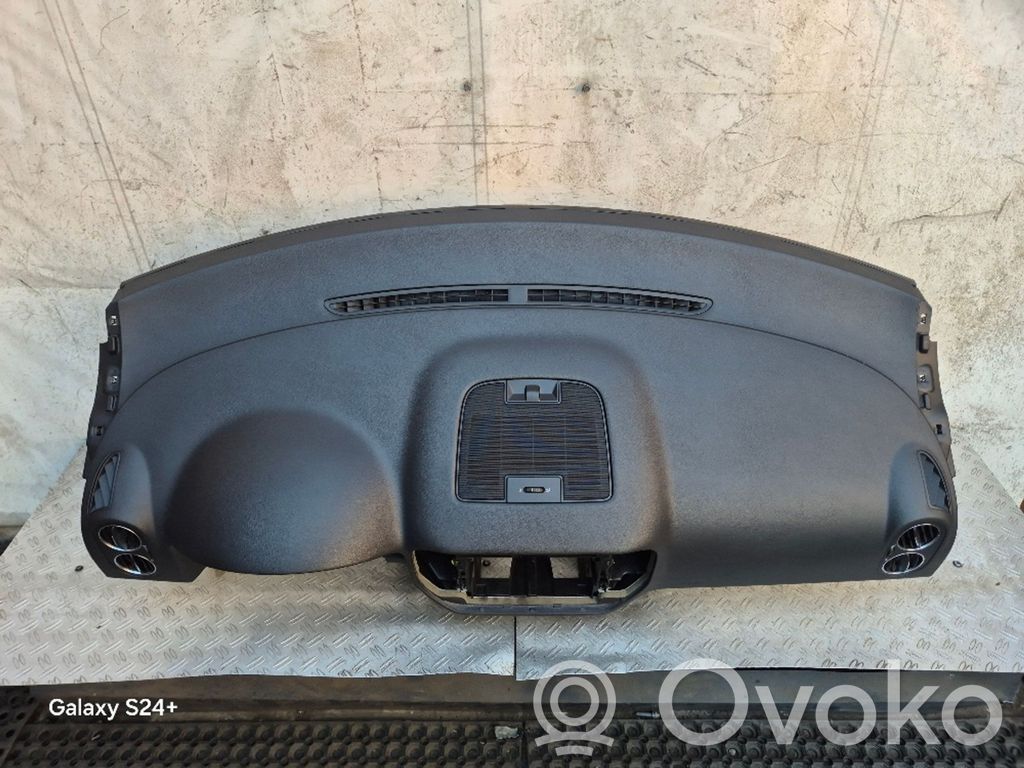 Volkswagen Golf Plus Dashboard 