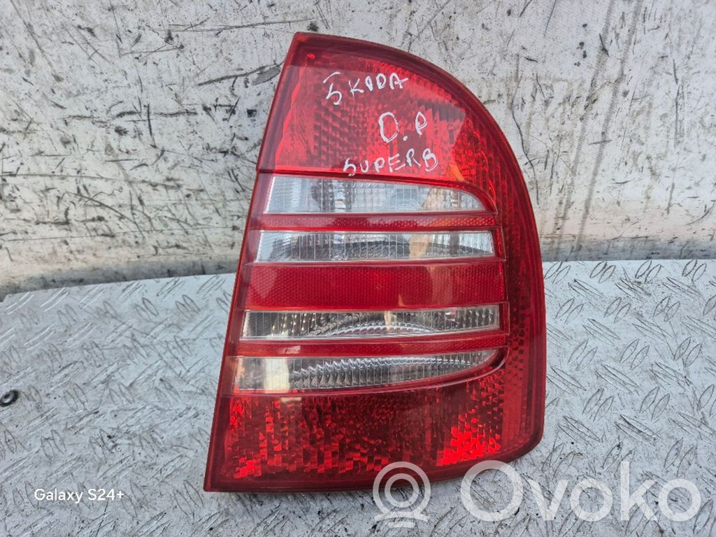 Skoda Superb B6 (3T) Takavalot 