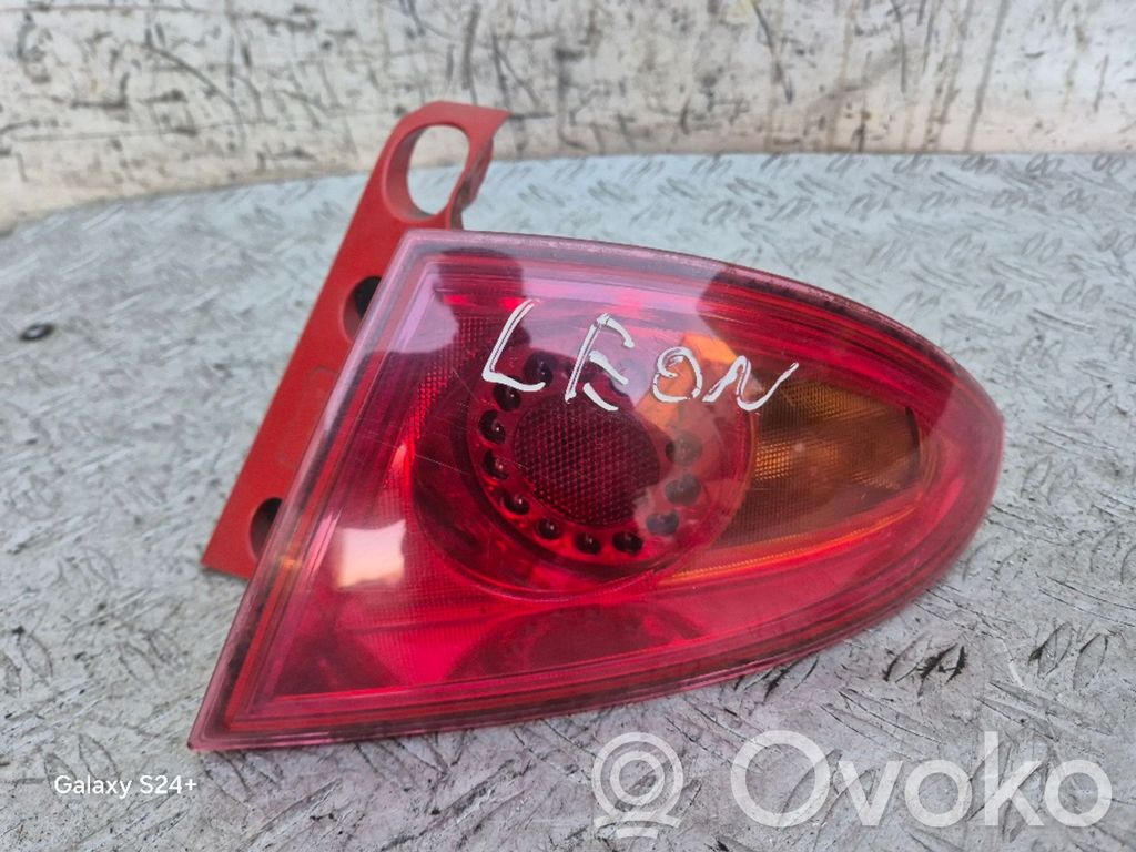 Seat Leon (1P) Takavalot 