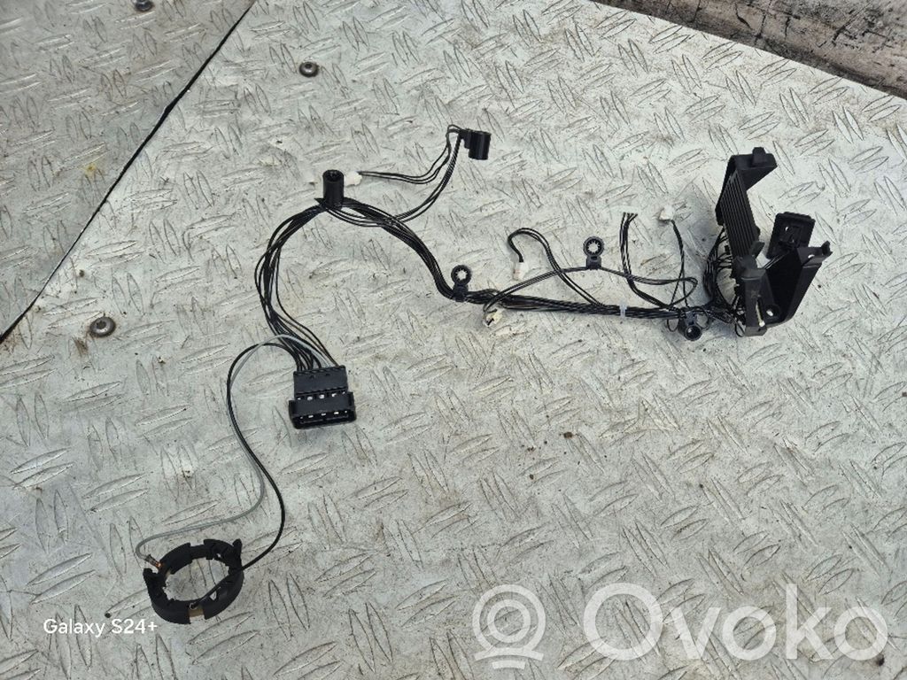 BMW 3 F30 F35 F31 Verkabelung Scheinwerfer 