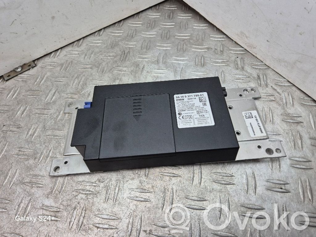 BMW 3 F30 F35 F31 Phone control unit/module 