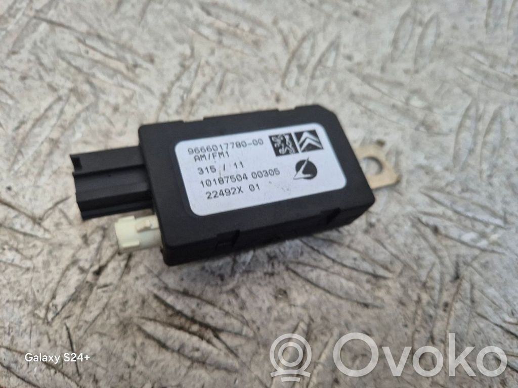 Antenos stiprintuvas   9666017780