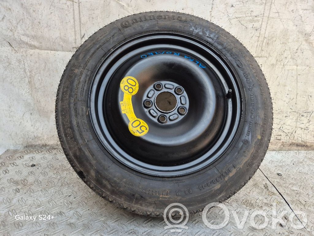 Ford Focus Rueda de repuesto R16 