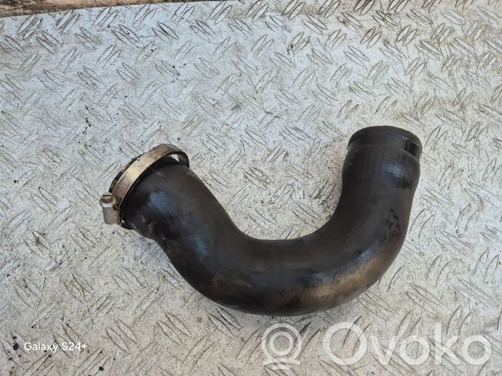 Volkswagen Golf VI Wąż / Rura intercoolera 
