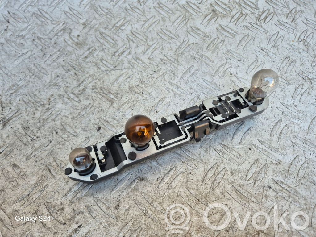 Volvo S60 Tail light bulb cover holder 