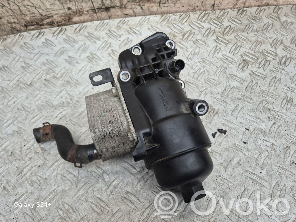 KIA Rio Oil filter mounting bracket 