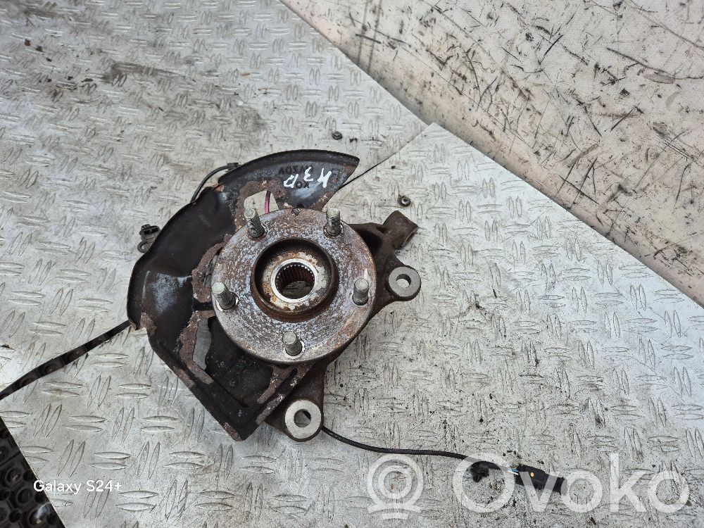 Mazda 3 III Radnabe Vorderrad 