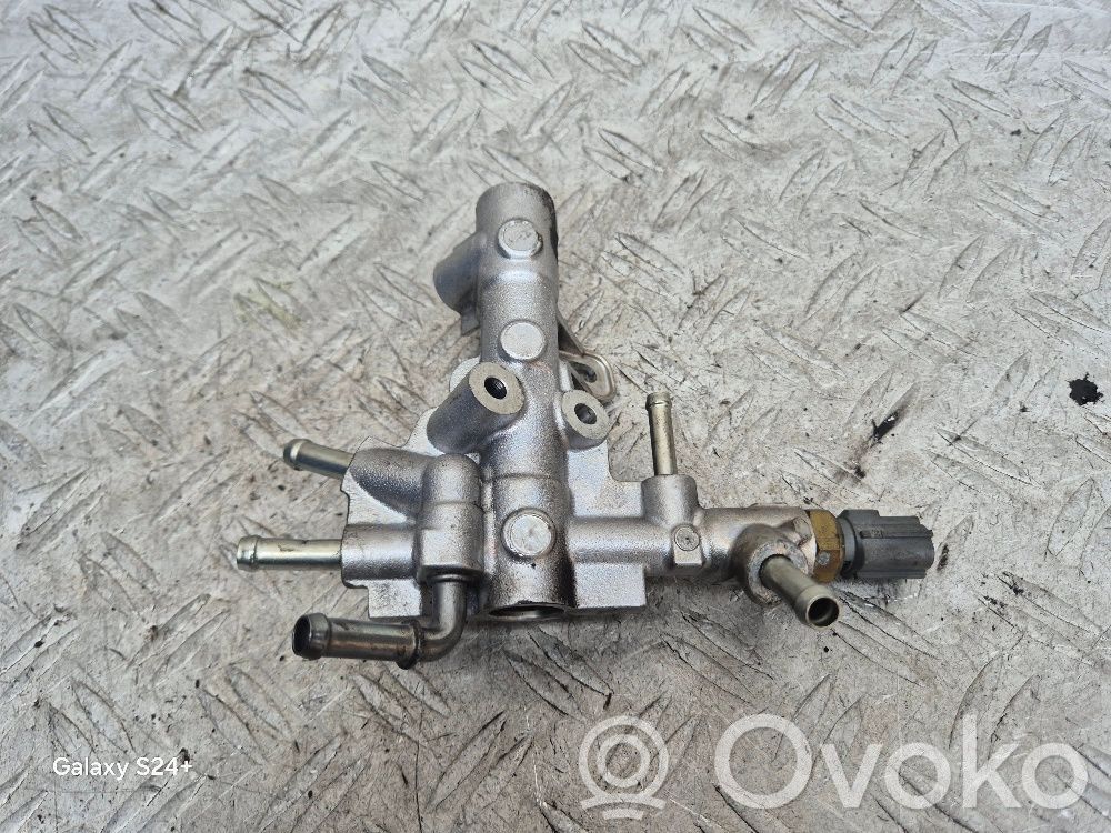 Mazda 3 III Fuel line pipe 