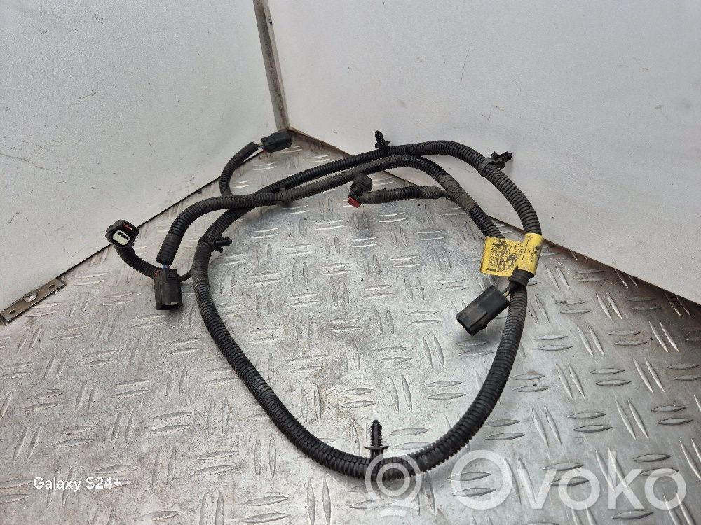 Opel Antara Cableado del sensor de aparcamiento (PDC) 