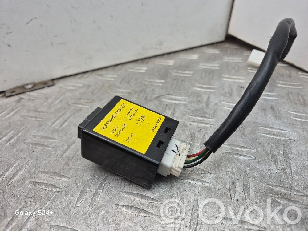 Opel Antara Logu tīrītāju relejs 