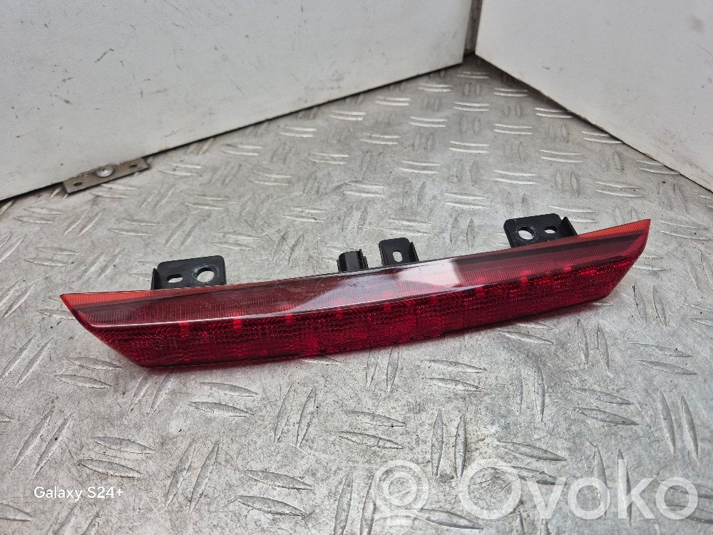 Mazda 3 III Third/center stoplight 