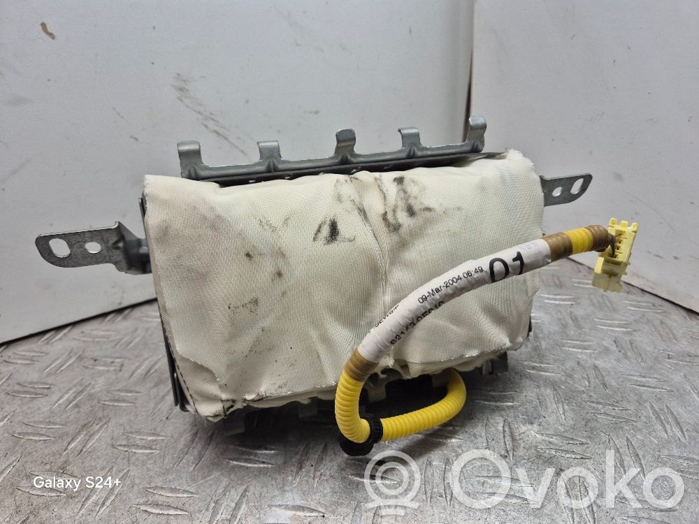 Toyota Corolla Verso AR10 Надувная подушка для пассажира 