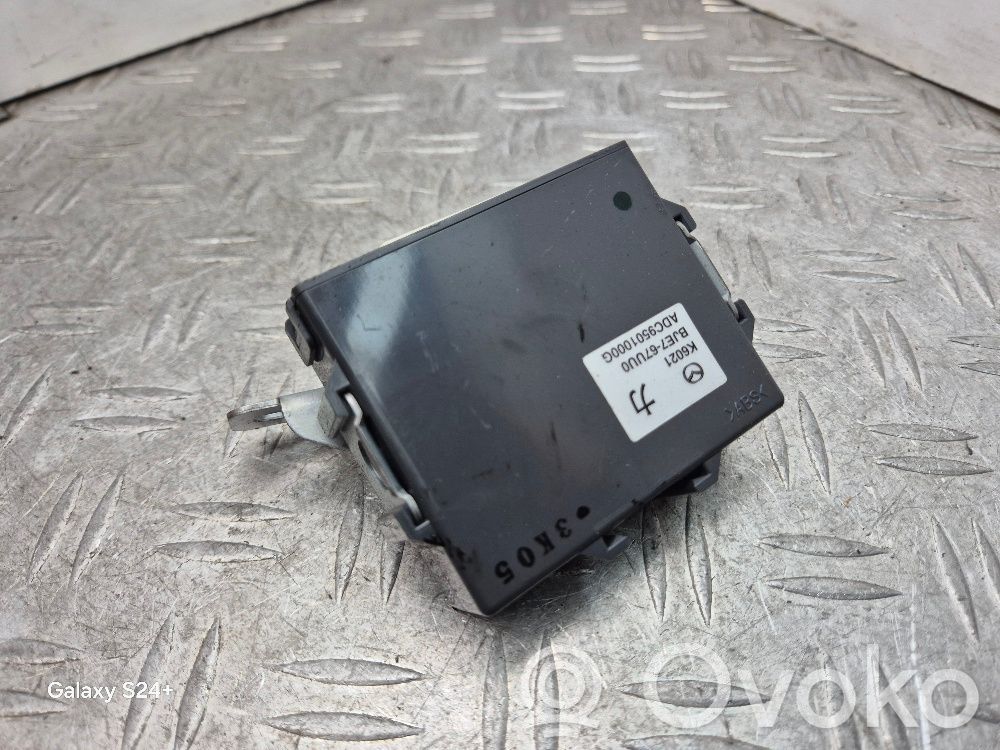 Mazda 3 III Parking PDC control unit/module 