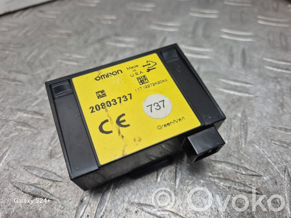 Opel Antara Centrālās atslēgas vadības bloks 