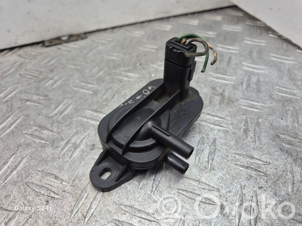 Peugeot 607 Sensor de presión del escape 