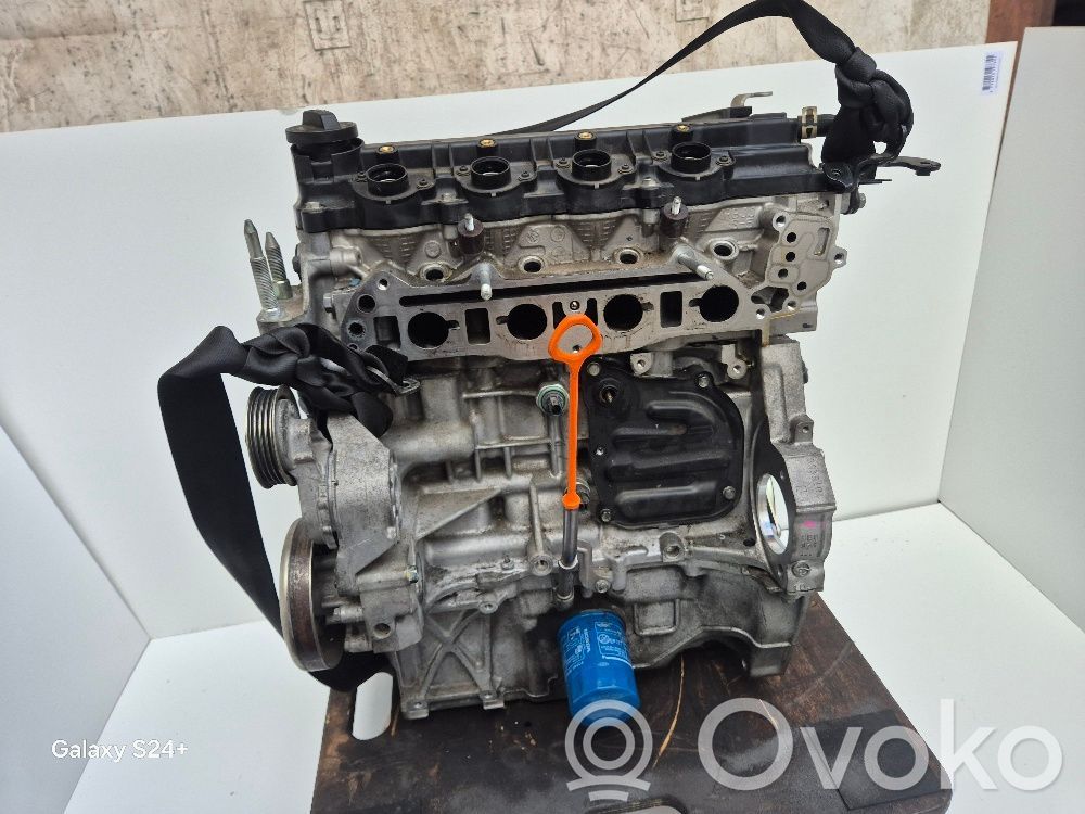 Honda Jazz Silnik 