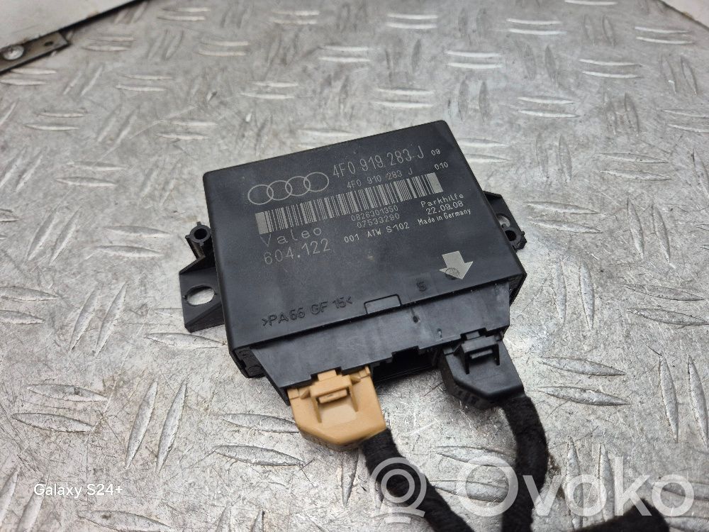 Parking PDC control unit/module   4F0919283J