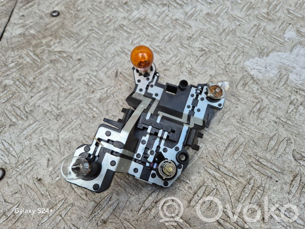 BMW 1 E82 E88 Tail light bulb cover holder 