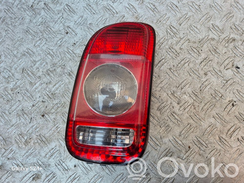 Mini One - Cooper Clubman R55 Lampa tylna 