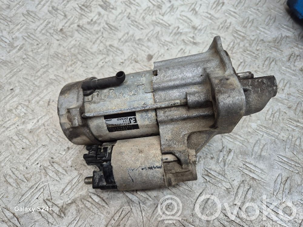 Toyota Yaris Motor de arranque 