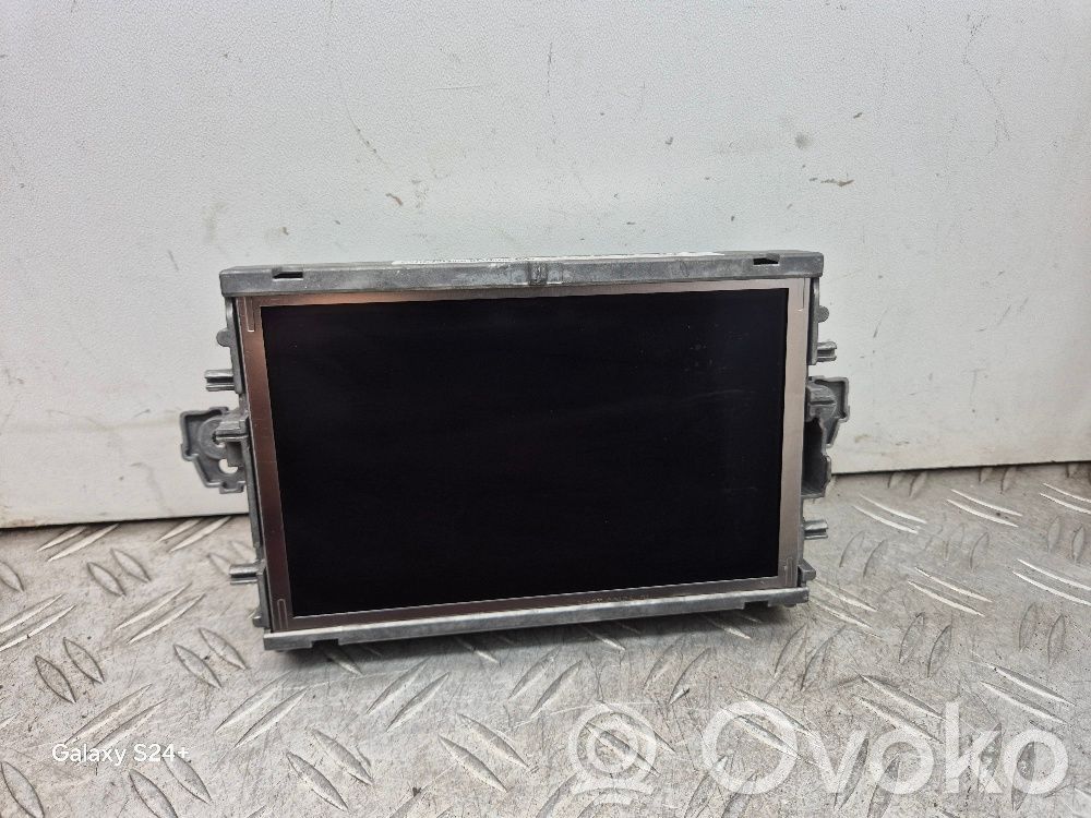 Mercedes-Benz E W212 Monitor / wyświetlacz / ekran 