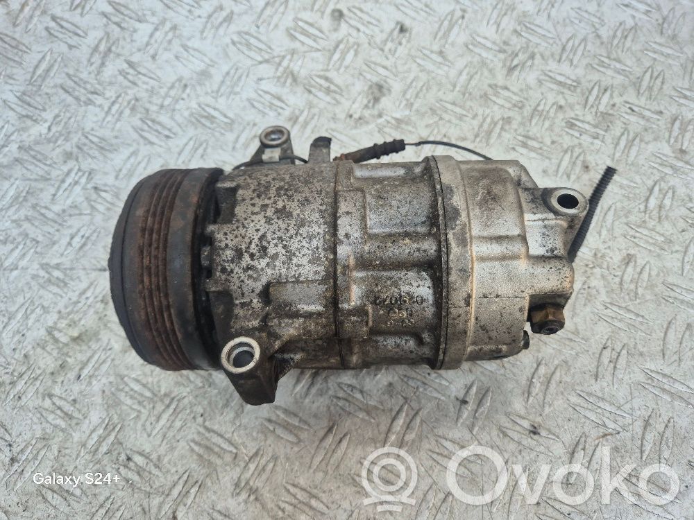 BMW X3 E83 Air conditioning (A/C) compressor (pump) 