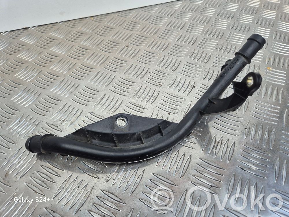 Skoda Rapid (NH) Engine coolant pipe/hose 
