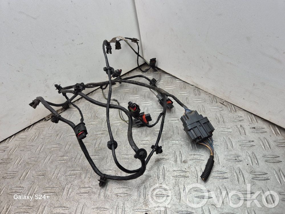 Land Rover Freelander 2 - LR2 Cableado del sensor de aparcamiento (PDC) 