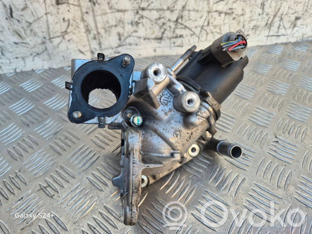 Nissan Qashqai EGR-venttiili 