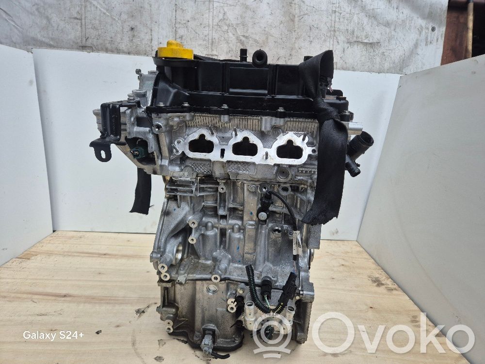 Dacia Sandero III Motor 