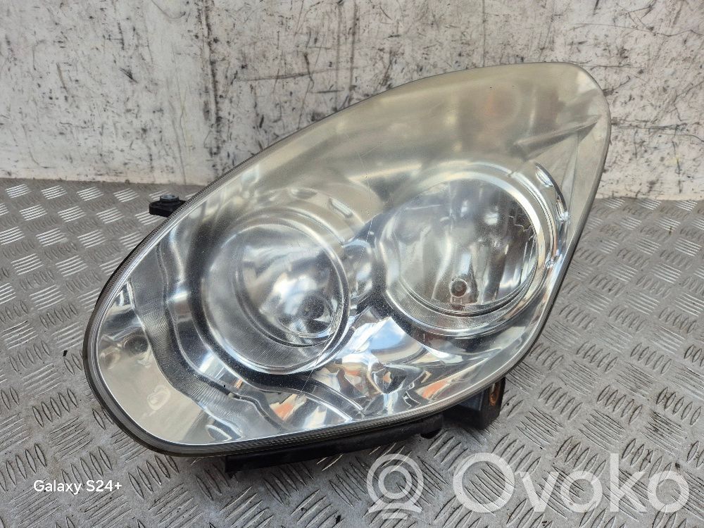 Fiat Doblo Headlight/headlamp 