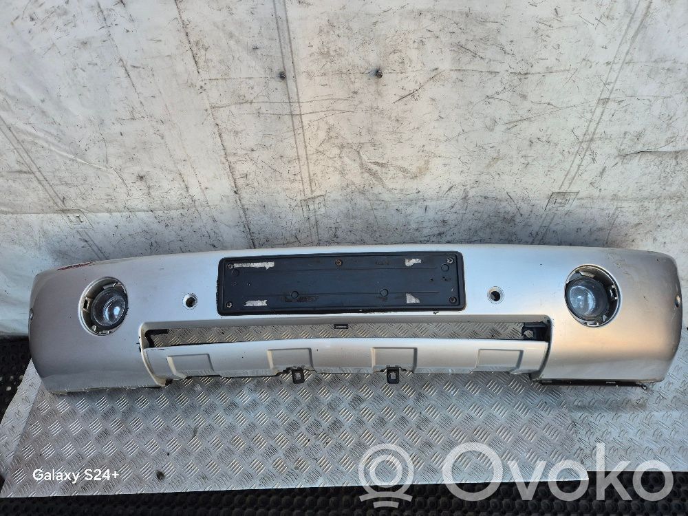 Land Rover Range Rover L322 Front bumper 
