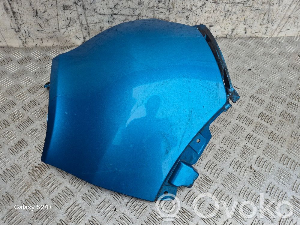 Renault Captur Rear bumper corner part panel trim 